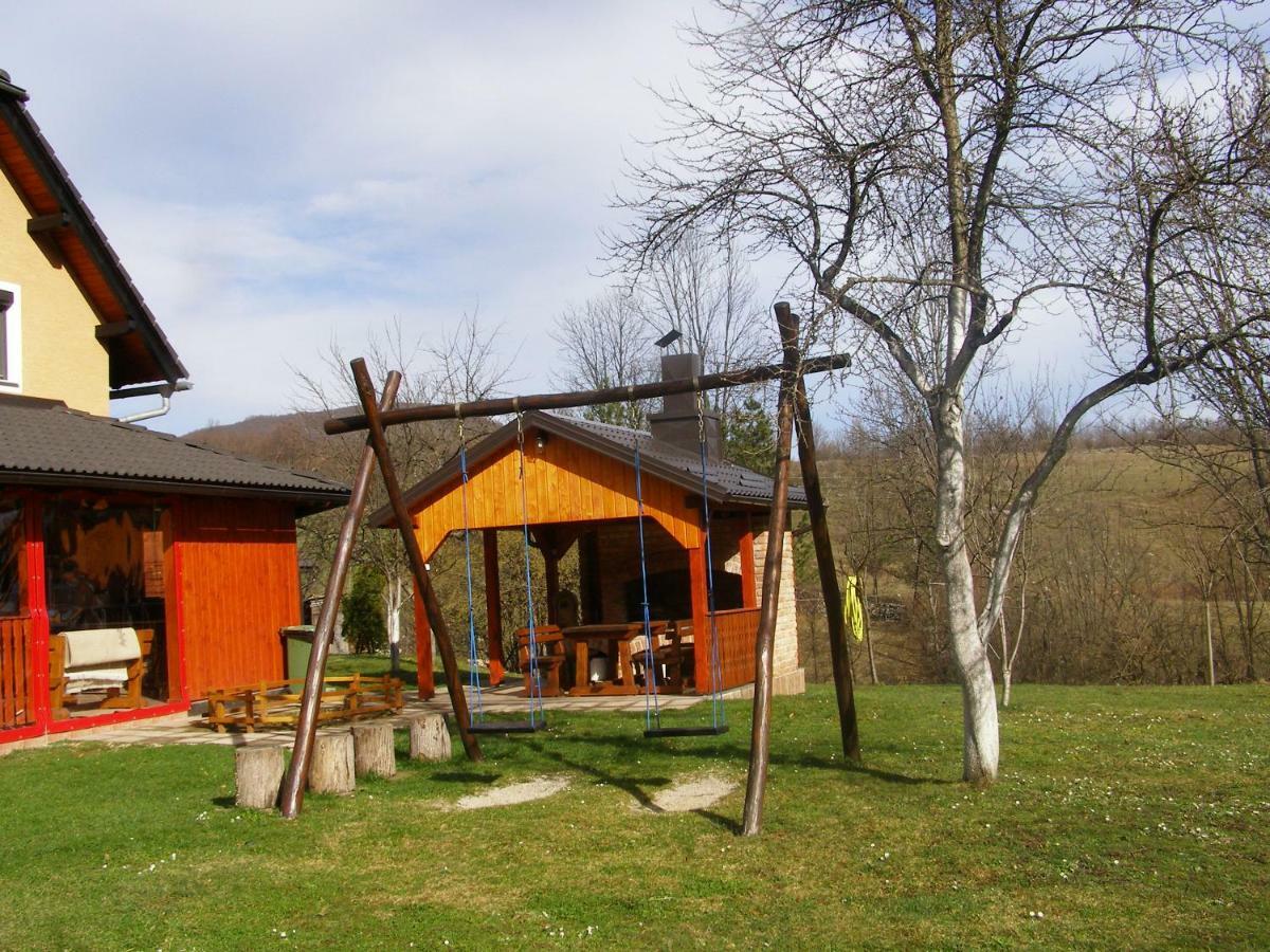 Guesthouse Ana&Ljubo Rastovaca Exterior photo